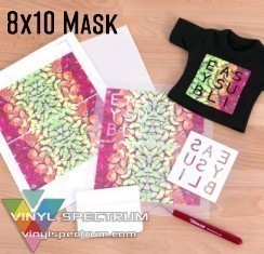 Siser EasySubli Sublimation Mask