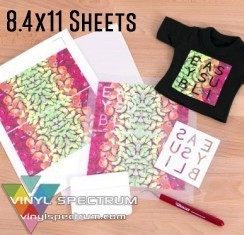 Siser EasySubli (Sublimation HTV)