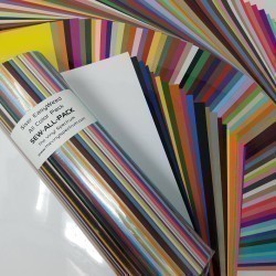 HTV Themed Packs and All Color Packs