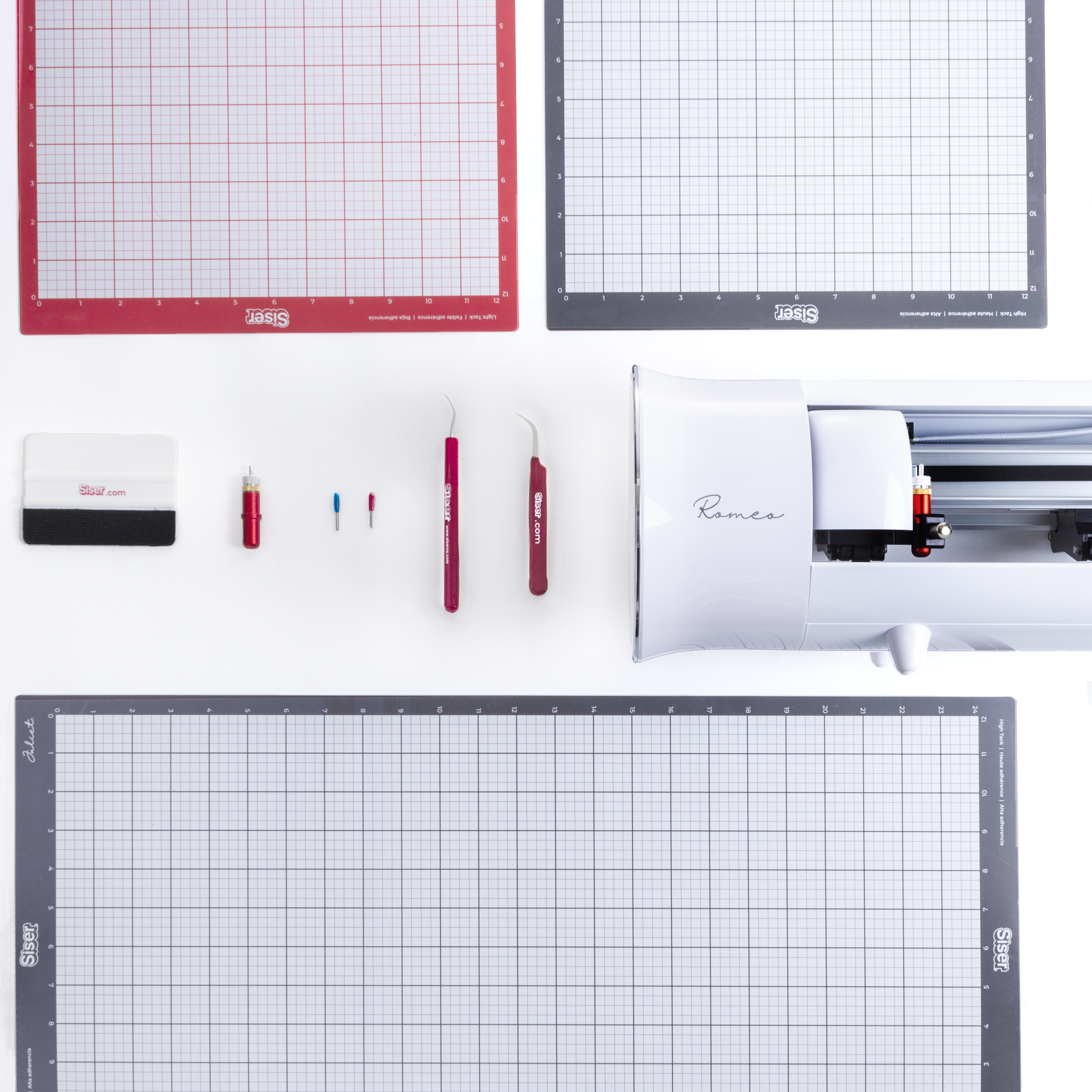 Siser Romeo 24in Cutting Machine (Drop-Shipped)