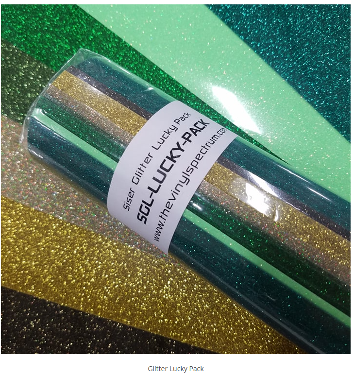 HTV Themed Packs and All Color Packs