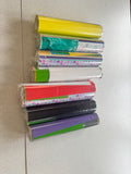 CLEARANCE - ADHESIVE SCRAP BOX