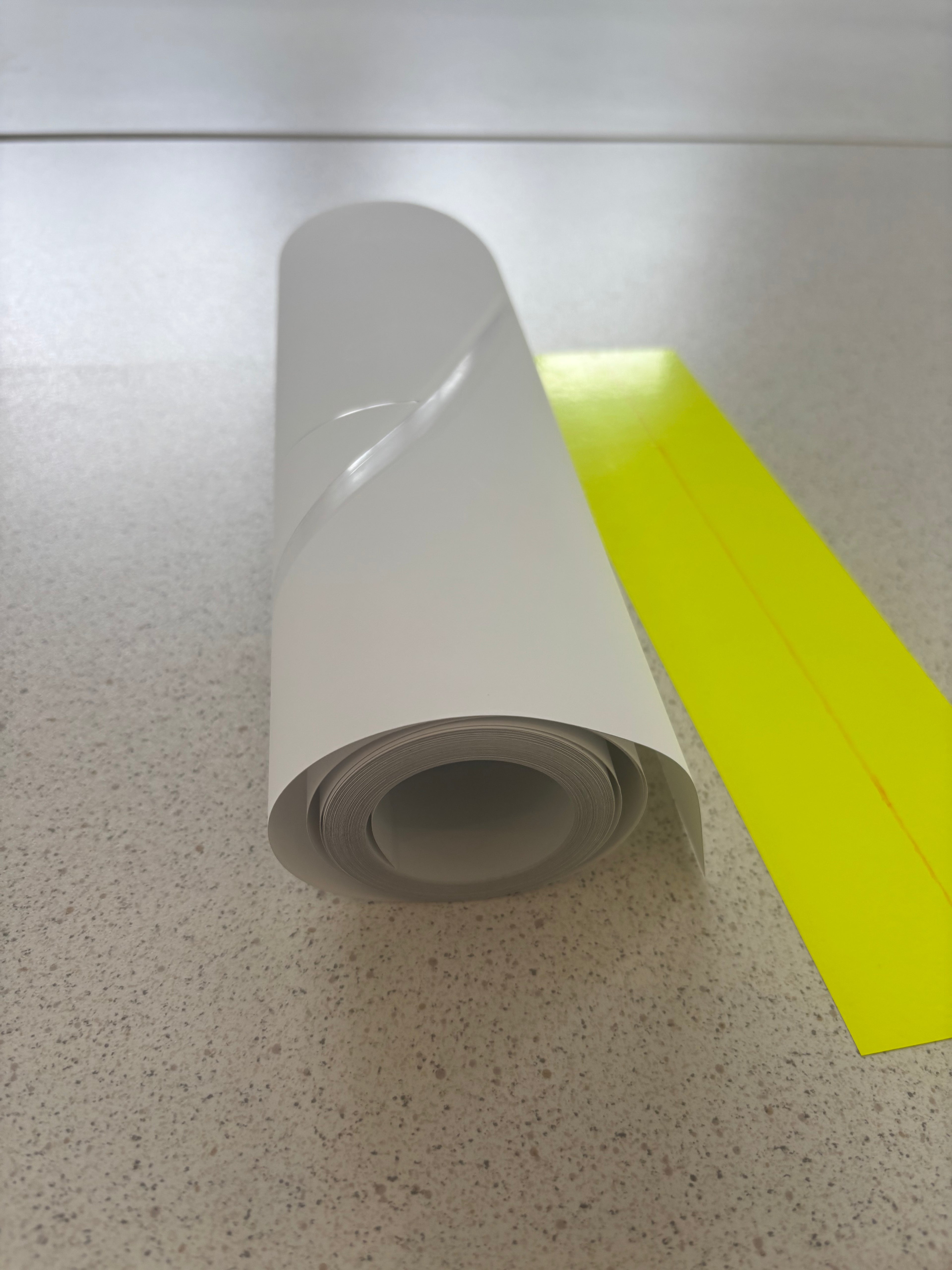 CLEARANCE - FLAWED DTV ROLL