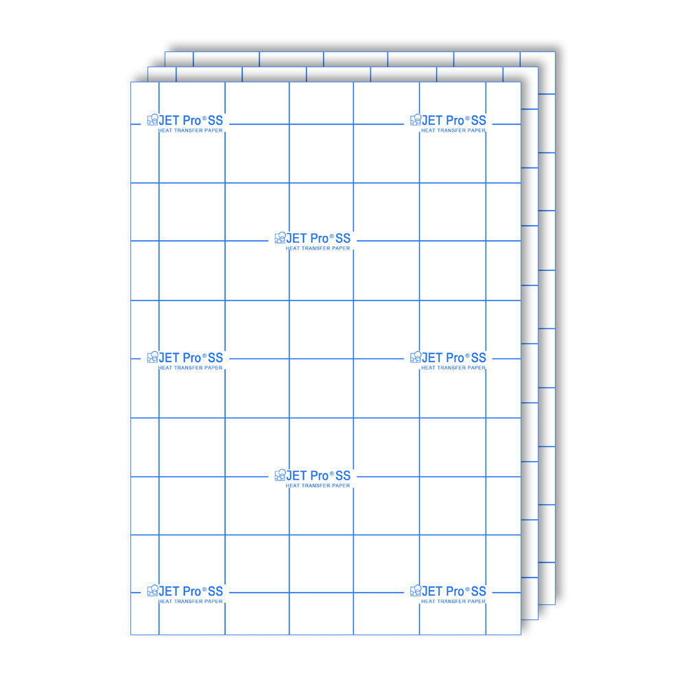 Printable HTV for Inkjet Printers