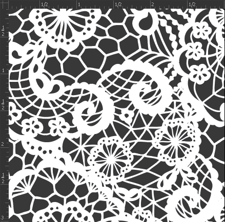 Printed Matte Adhesive Vinyl - PATTERNS