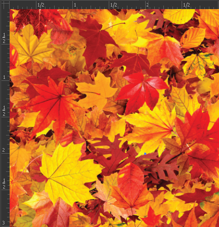 Printed Matte Adhesive Vinyl - NATURE