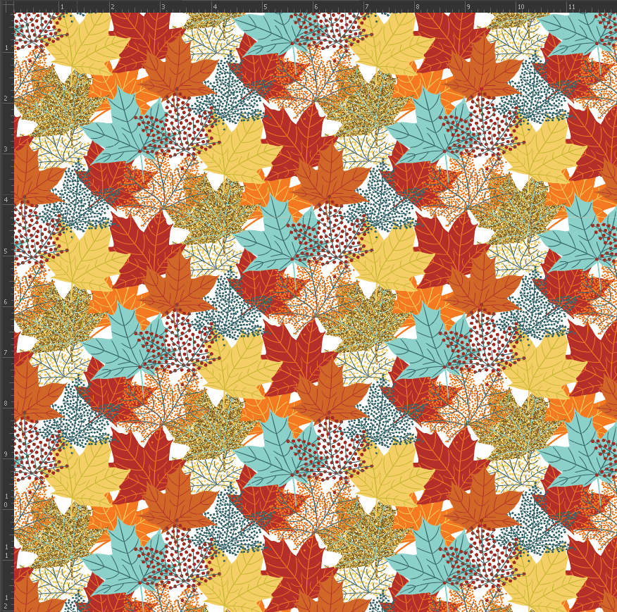 Printed HTV - NATURE