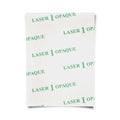 Printable HTV for Laser Jet Printers