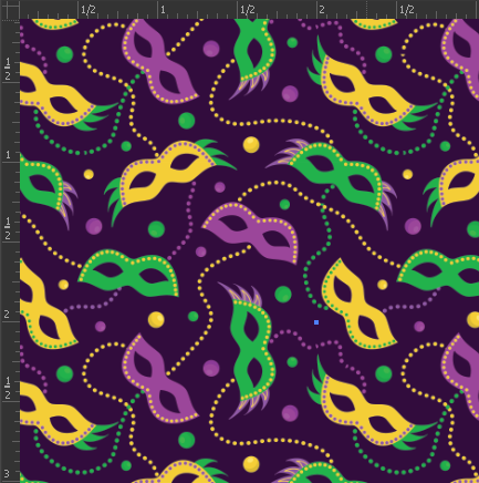 Printed HTV - HOLIDAY