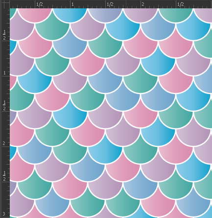 Printed Matte Adhesive Vinyl - KIDS