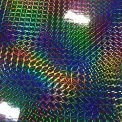 StyleTech Metalized Adhesive Vinyl