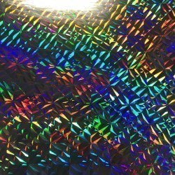 StyleTech Metalized Adhesive Vinyl