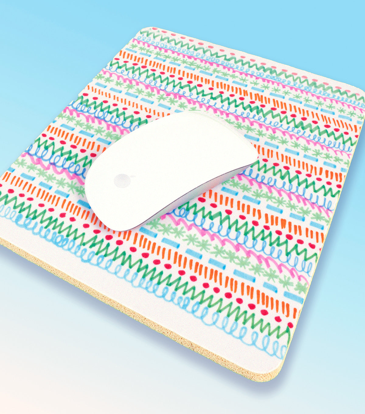 Sublimation Markers
