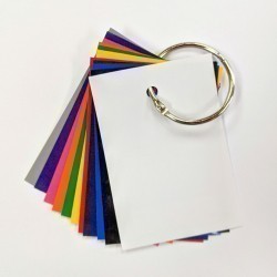 Siser Heat Transfer Vinyl (HTV) Color Rings