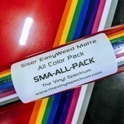 HTV Themed Packs and All Color Packs