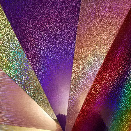 StyleTech Metalized Adhesive Vinyl