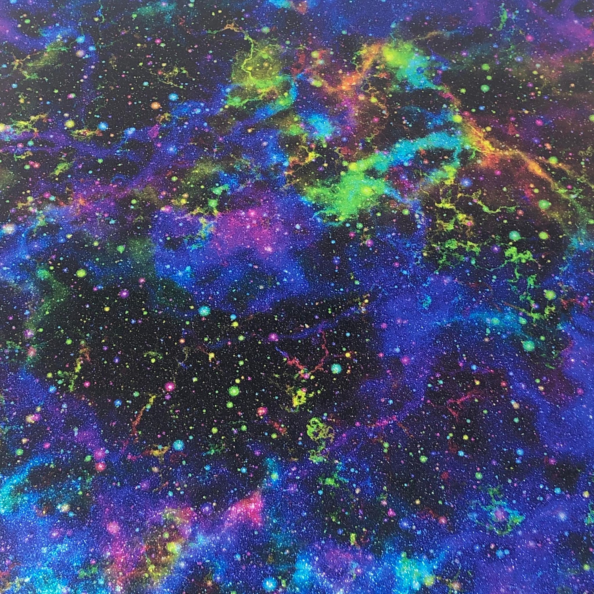 Glitter HTV Printed Vinyl