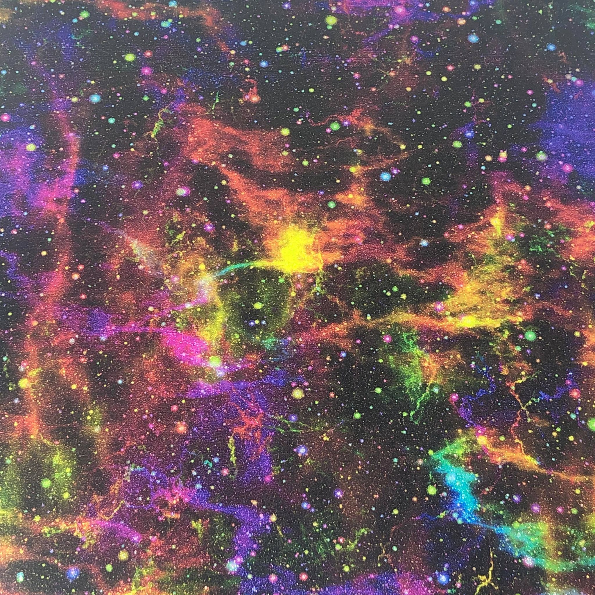 Glitter HTV Printed Vinyl