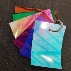 StyleTech Adhesive Vinyl Color Rings