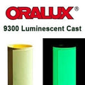 Oralux 9300 Glow in the Dark Adhesive Vinyl