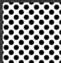 Printed Matte Adhesive Vinyl - POLKA DOTS
