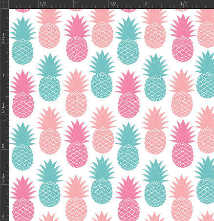 Printed Matte Adhesive Vinyl - PATTERNS