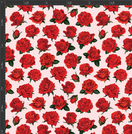 Printed Matte Adhesive Vinyl - NATURE