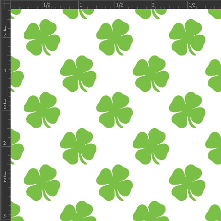 Printed Matte Adhesive Vinyl - HOLIDAY