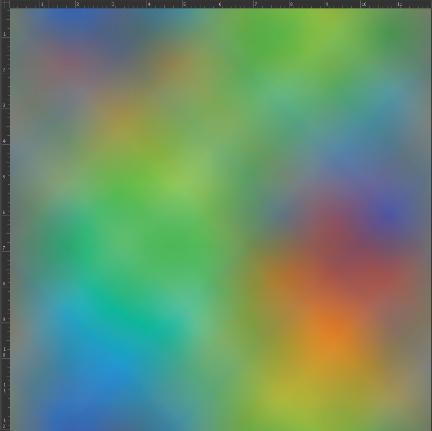 Printed Gloss Adhesive Vinyl - ABSTRACT