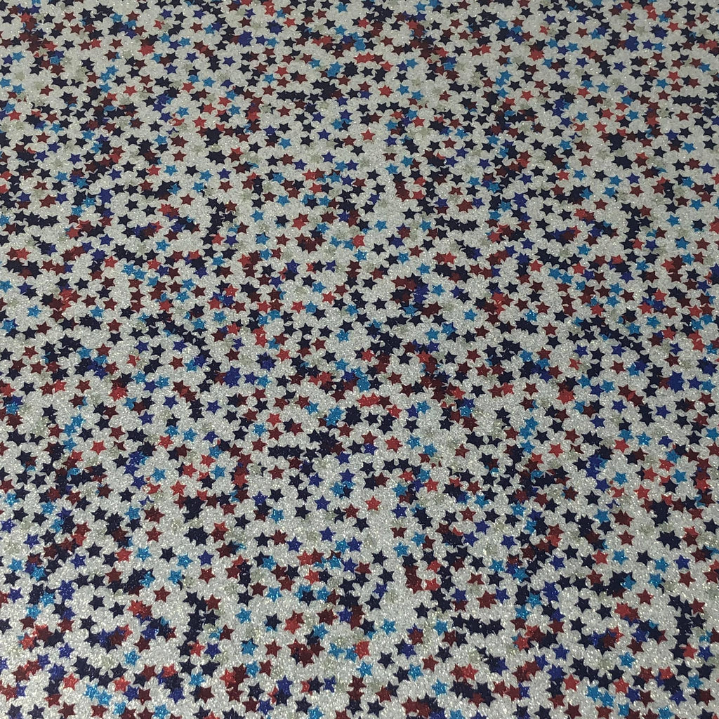 Glitter HTV Printed Vinyl