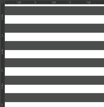 Printed Matte Adhesive Vinyl - STARS & STRIPES