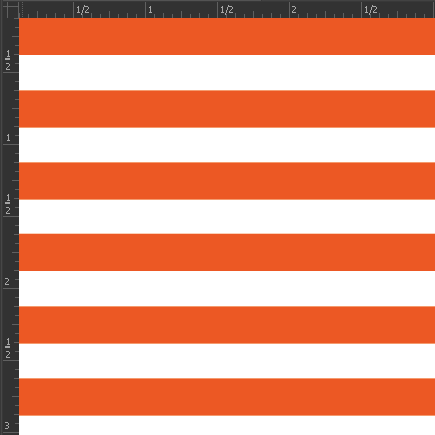 Printed Matte Adhesive Vinyl - STARS & STRIPES