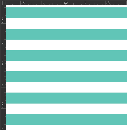 Printed Matte Adhesive Vinyl - STARS & STRIPES