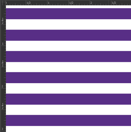 Printed HTV - STARS AND STRIPES