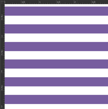 Printed HTV - STARS AND STRIPES