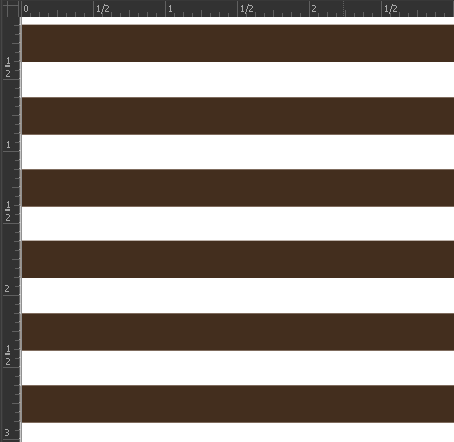 Printed Matte Adhesive Vinyl - STARS & STRIPES