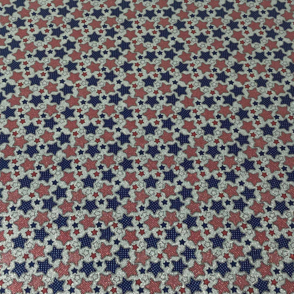 Glitter HTV Printed Vinyl