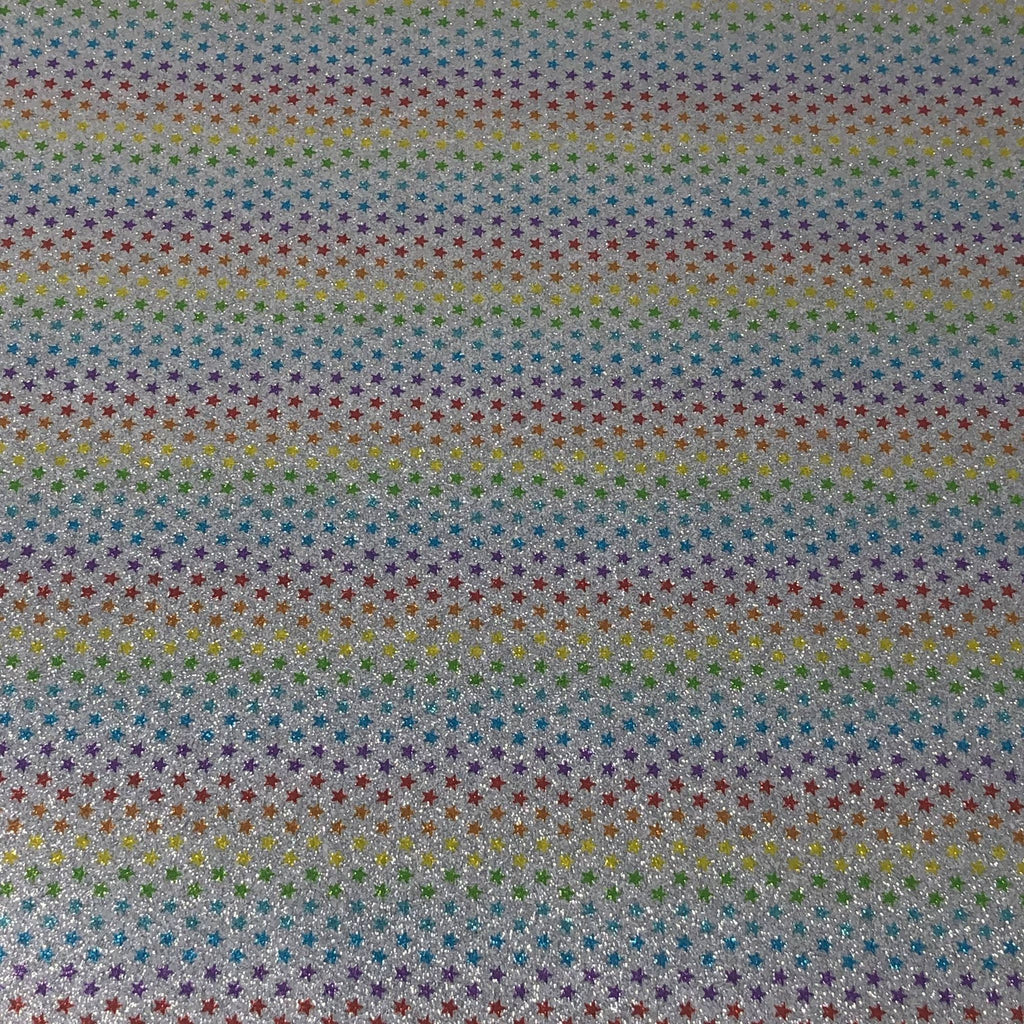 Glitter HTV Printed Vinyl