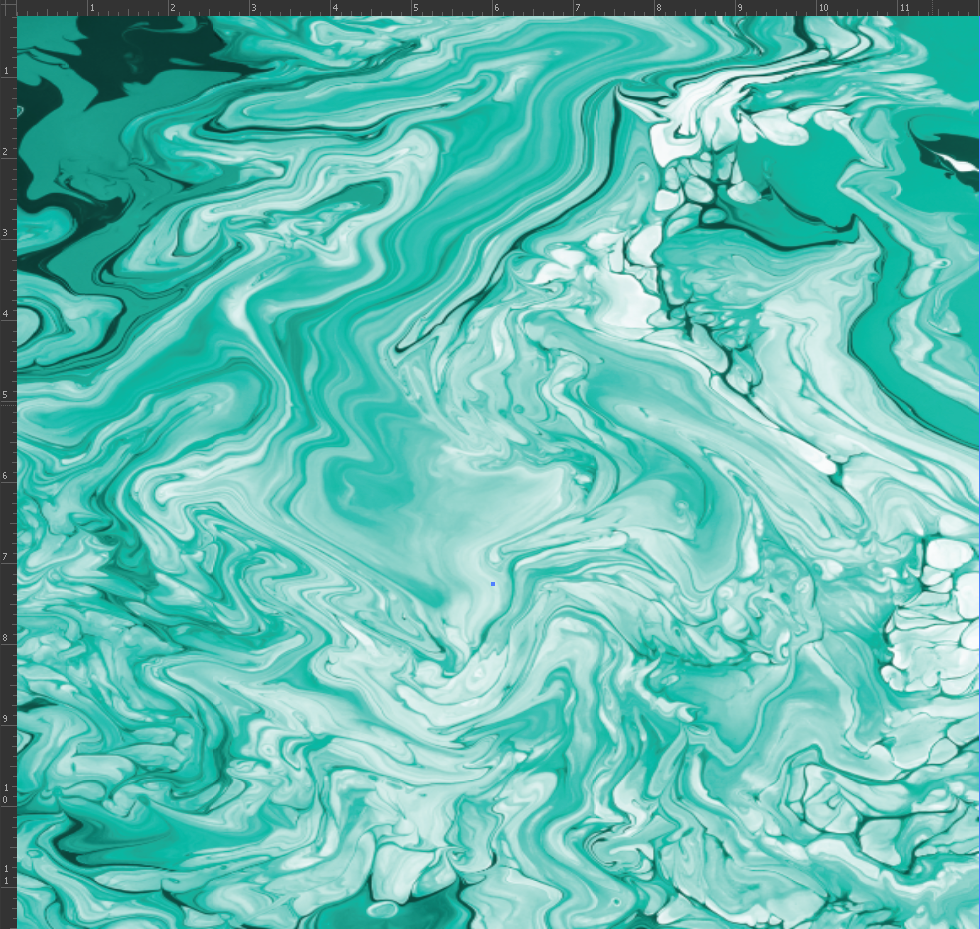 Printed Matte Adhesive Vinyl - ABSTRACT