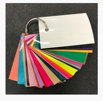Siser Heat Transfer Vinyl (HTV) Color Rings