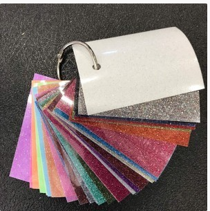 Siser Heat Transfer Vinyl (HTV) Color Rings