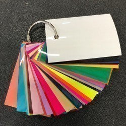 Siser Heat Transfer Vinyl (HTV) Color Rings