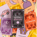 Spooky Stories Prompts