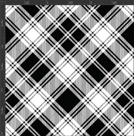 Printed Matte Adhesive Vinyl - PATTERNS