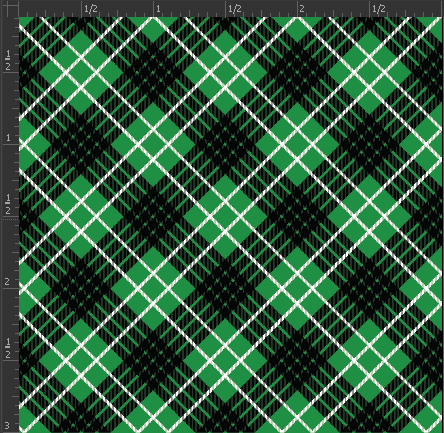 Printed Matte Adhesive Vinyl - PATTERNS