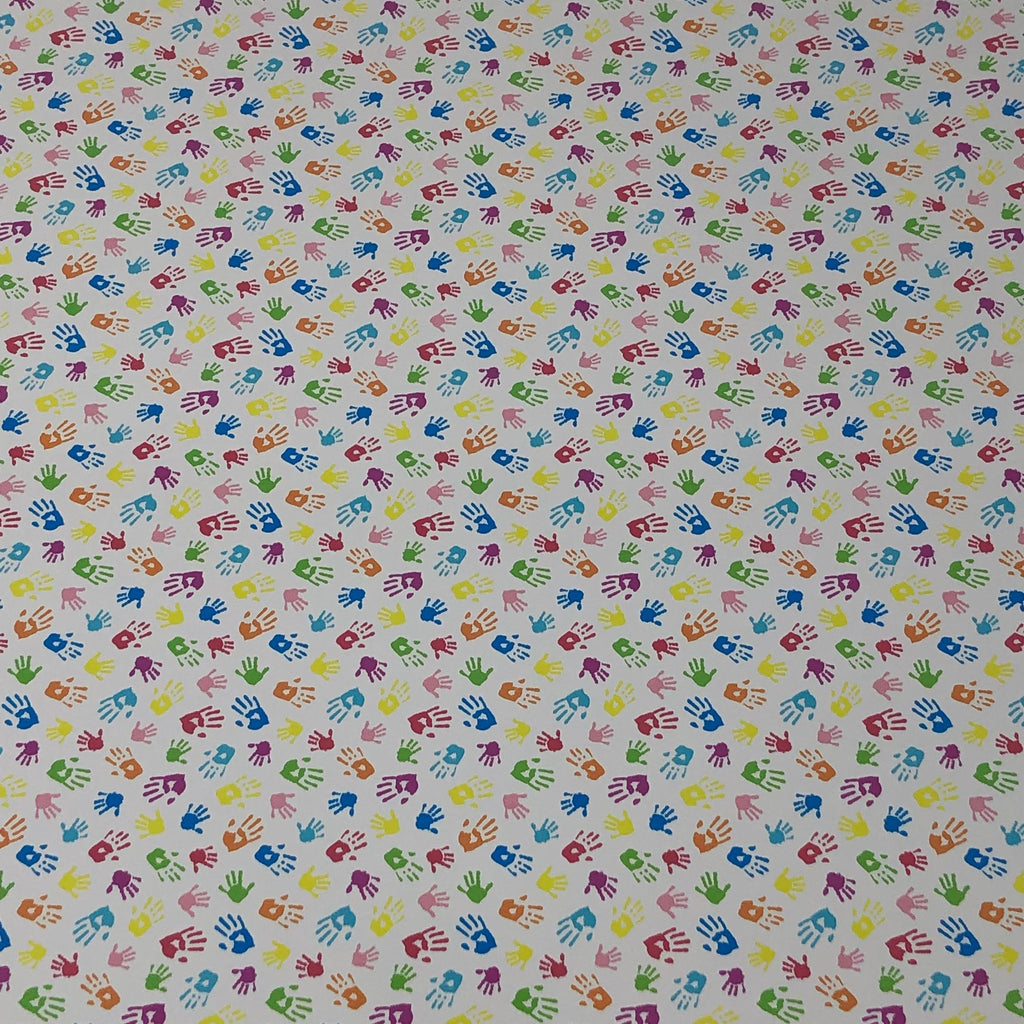 Printed Gloss Adhesive Vinyl - KIDS