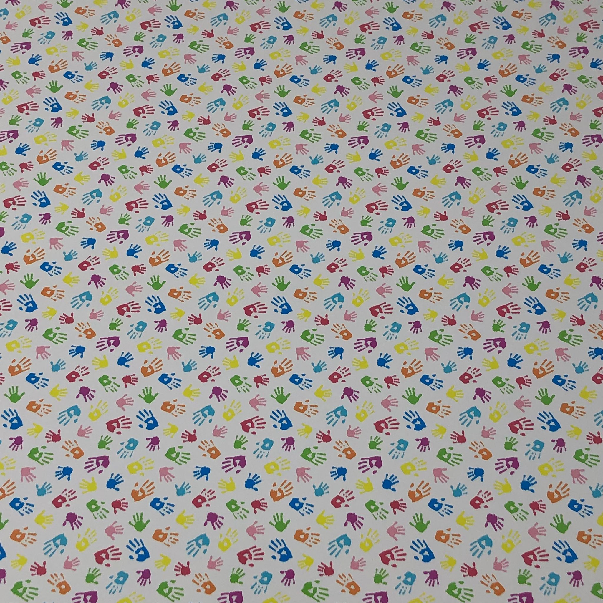 Printed Matte Adhesive Vinyl - KIDS