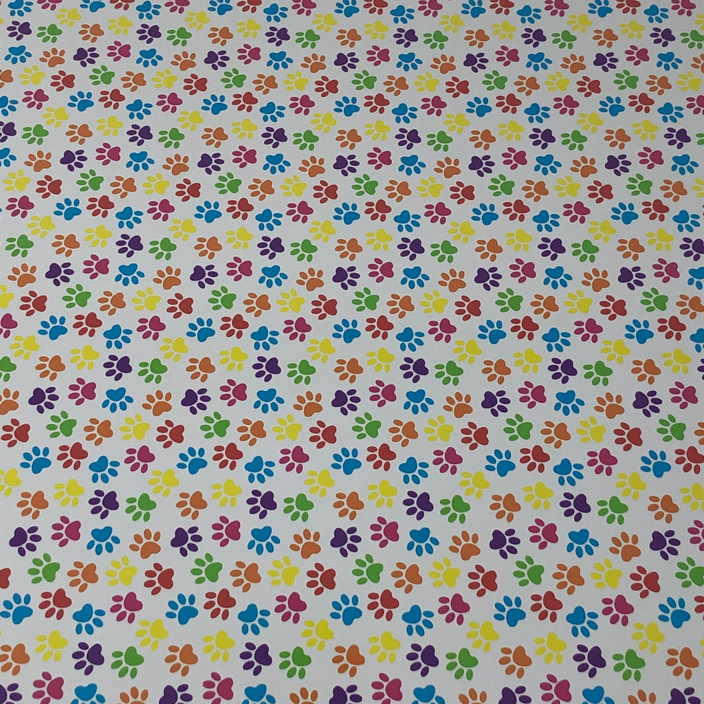 Printed Gloss Adhesive Vinyl - ANIMAL