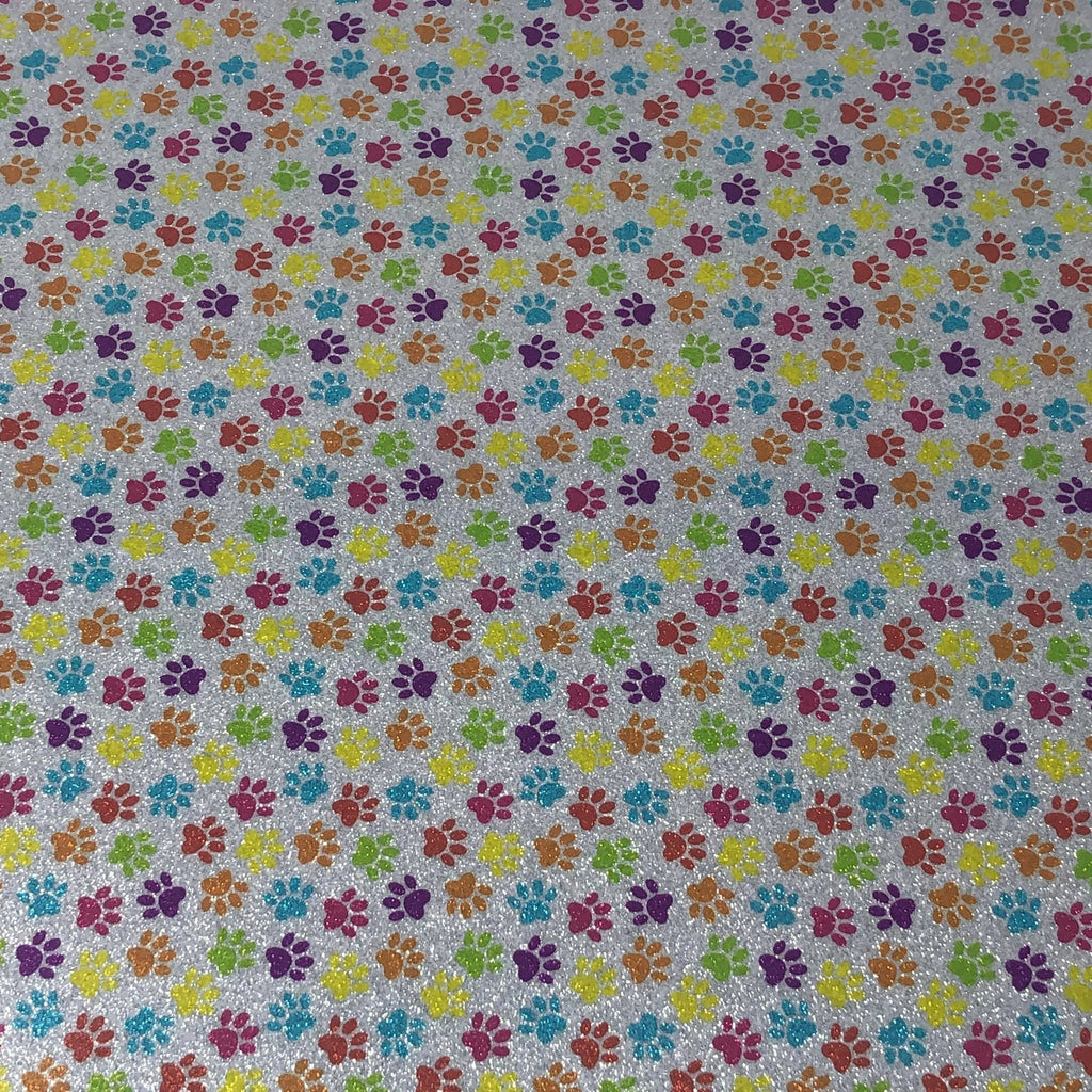 Glitter HTV Printed Vinyl