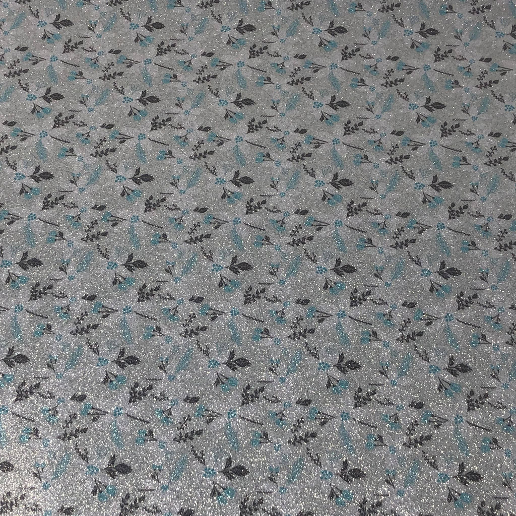 Glitter HTV Printed Vinyl